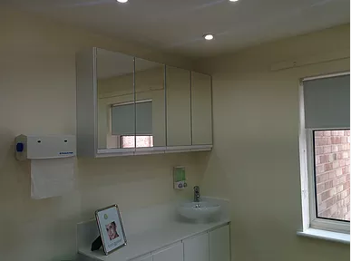 treatment room